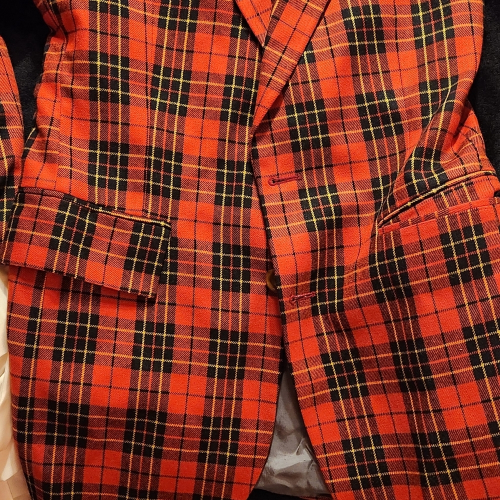 HANDMADE Blazer - Picture 9 of 9